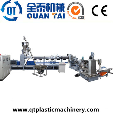 Plastic Lump Recycling Machine